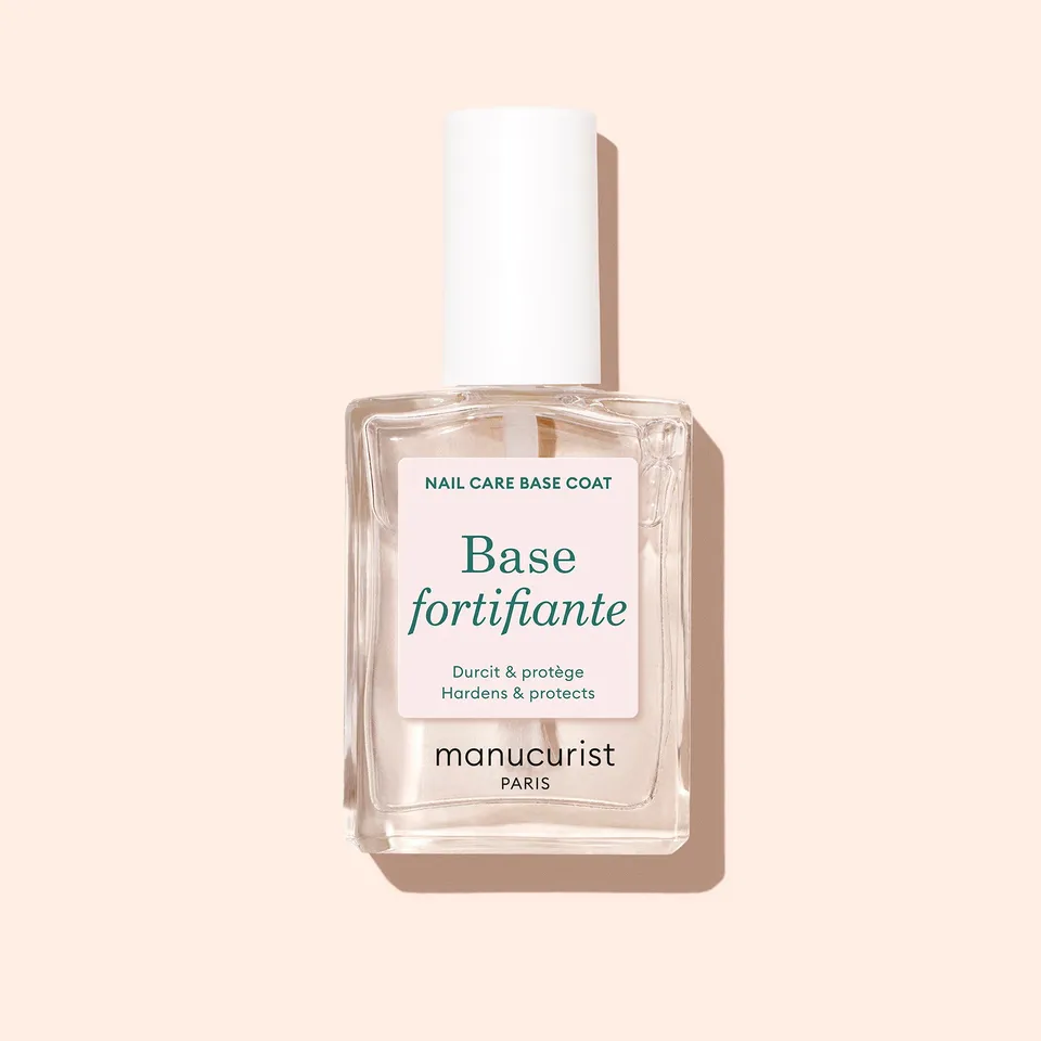 Manucurist Base Fortifiante vernis soin ongles mous