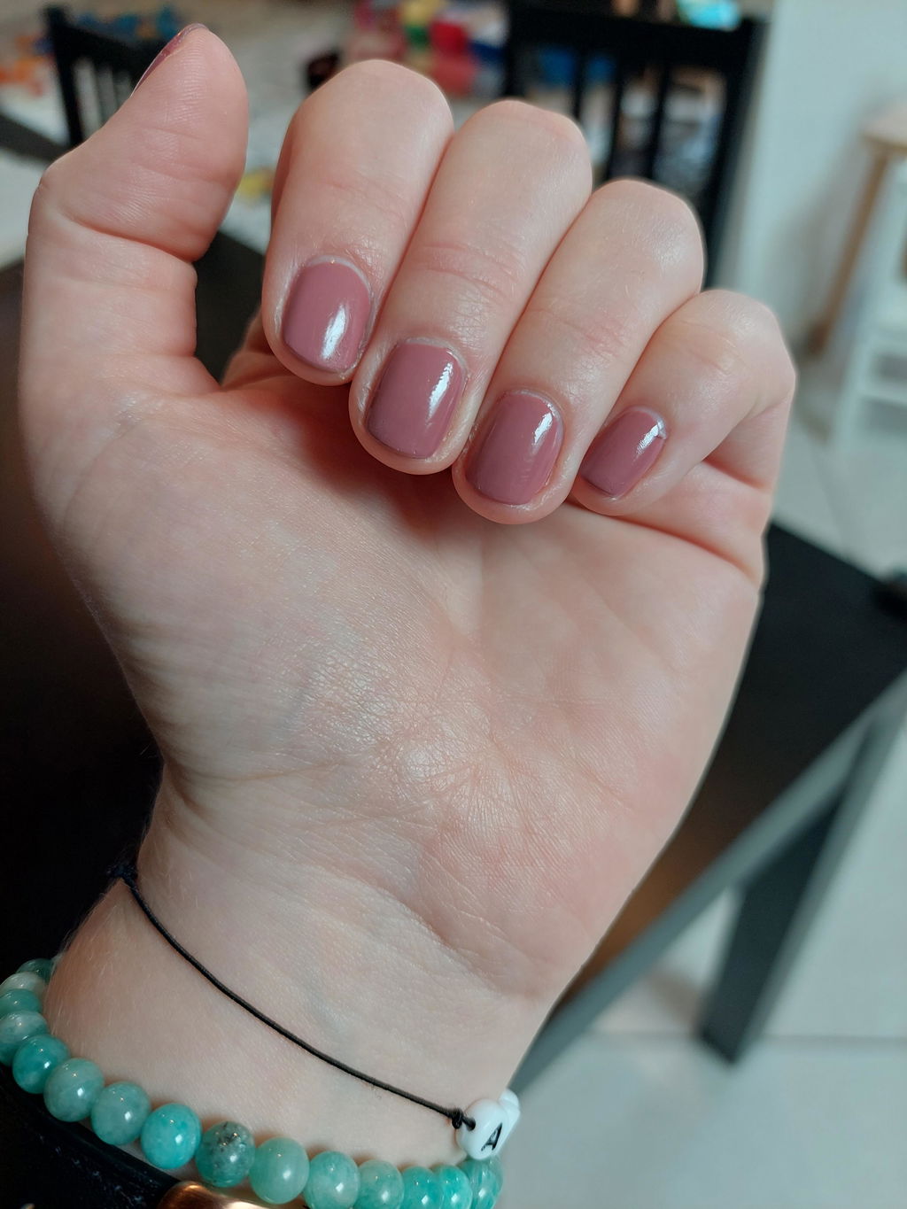 Ôdass Paris Bois de Rose vernis semi-permanent rose 10 ml