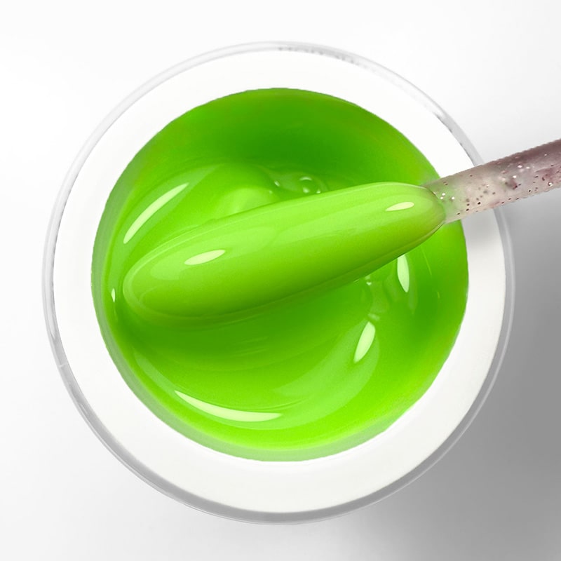 Elyamaje Color Creamy Gel Pistachio n°04 gel construction UV LED