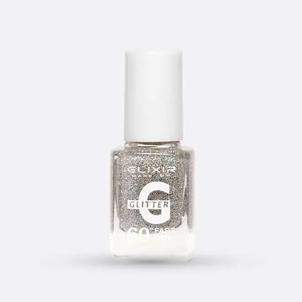 Élixir Glitter #184 vernis pailleté séchage rapide