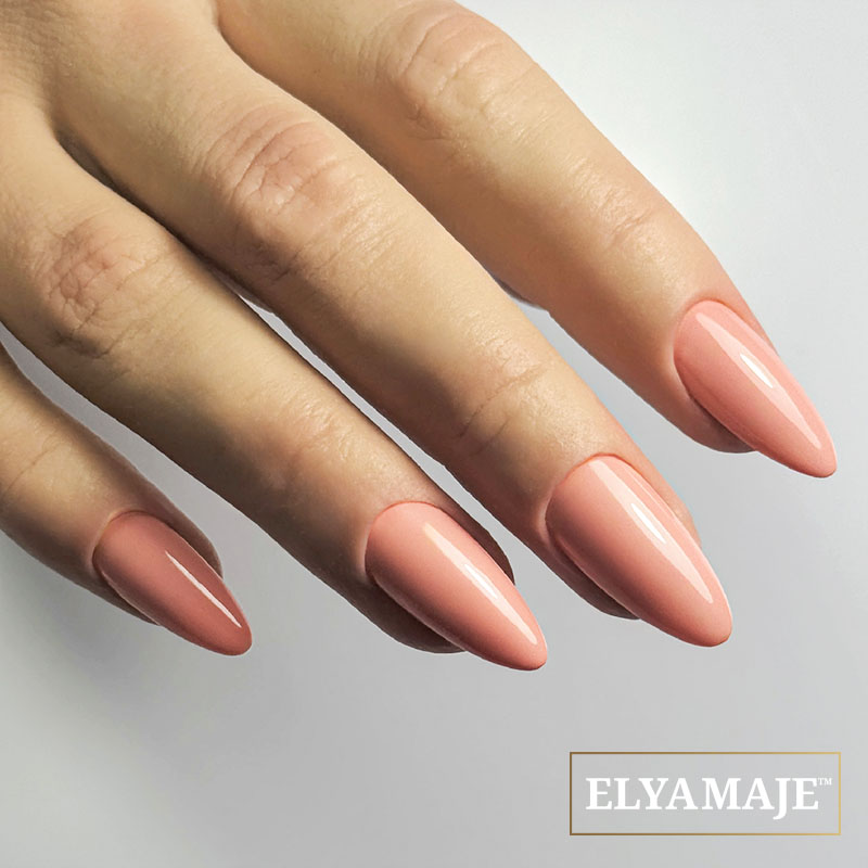 Elyamaje N°253 Pattaya vernis semi-permanent longue tenue