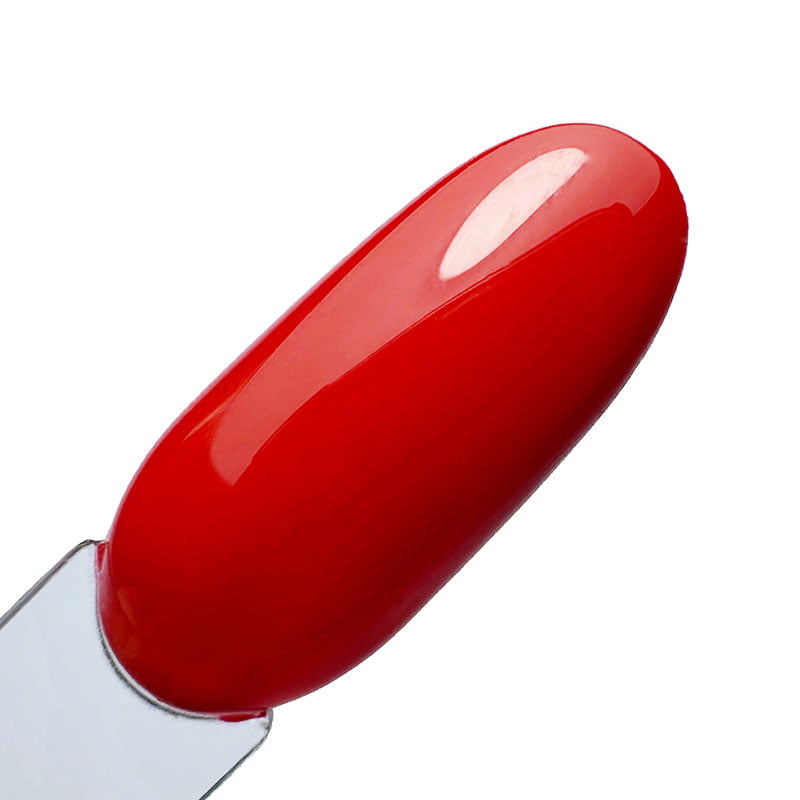 Elyamaje Vernis semi-permanent N°61 Red Sun rouge intense