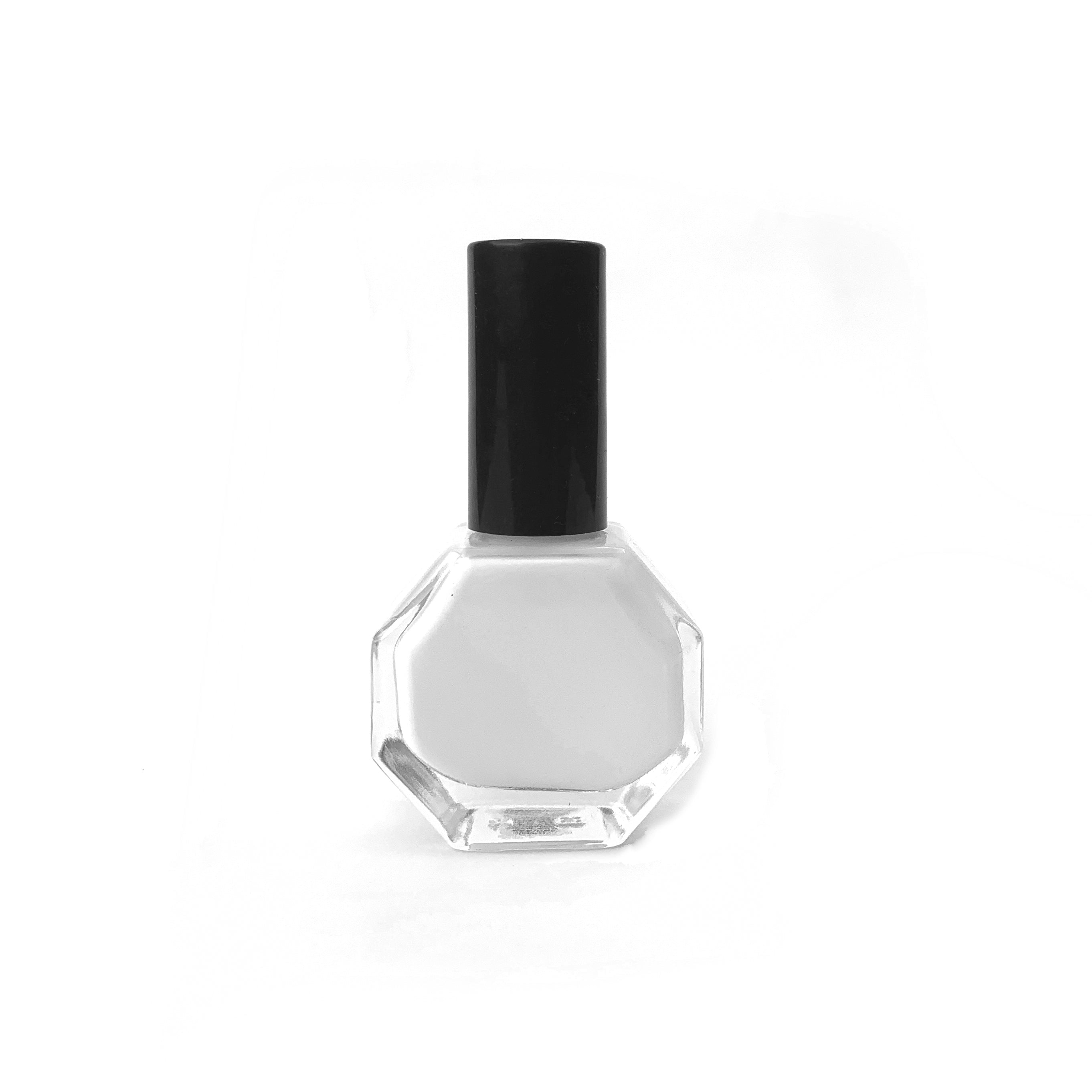 PURE BY VALERIE Pure White vernis blanc 15 ml tenue 5 jours