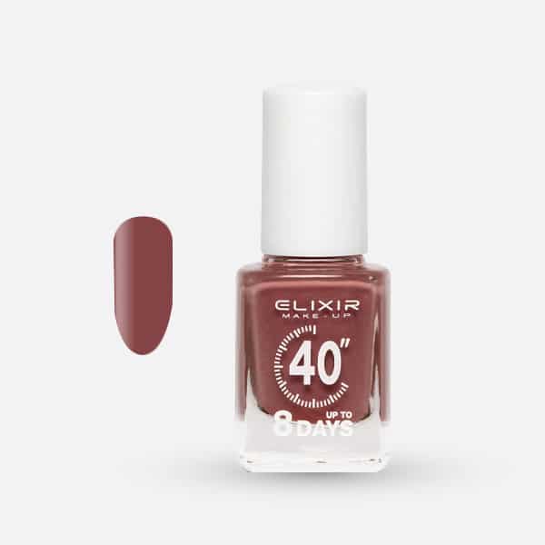 Élixir 40" Vernis #279 Bazaar brillant séchage 40 sec