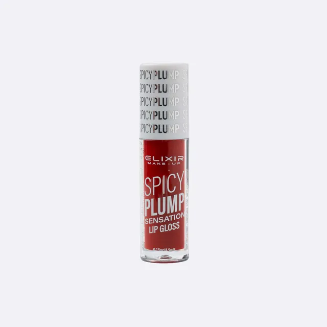 Élixir Spicy Plump #404 gloss repulpant brillant