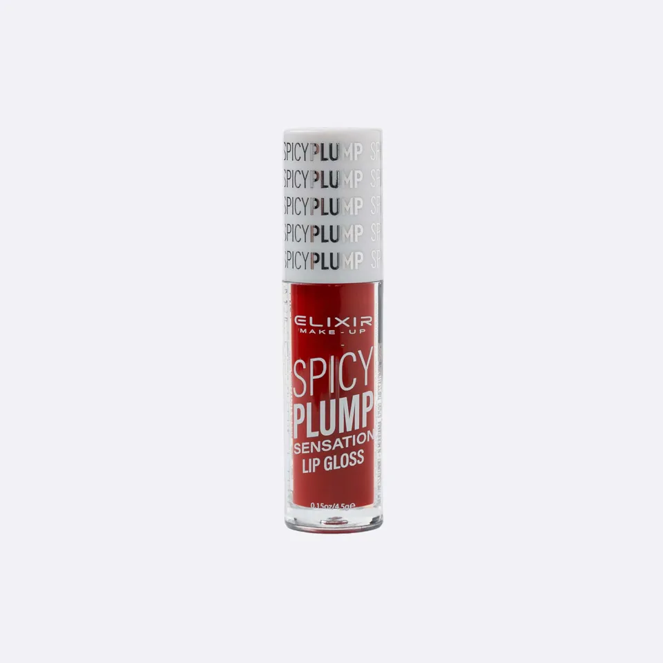 Élixir Spicy Plump #404 gloss repulpant brillant