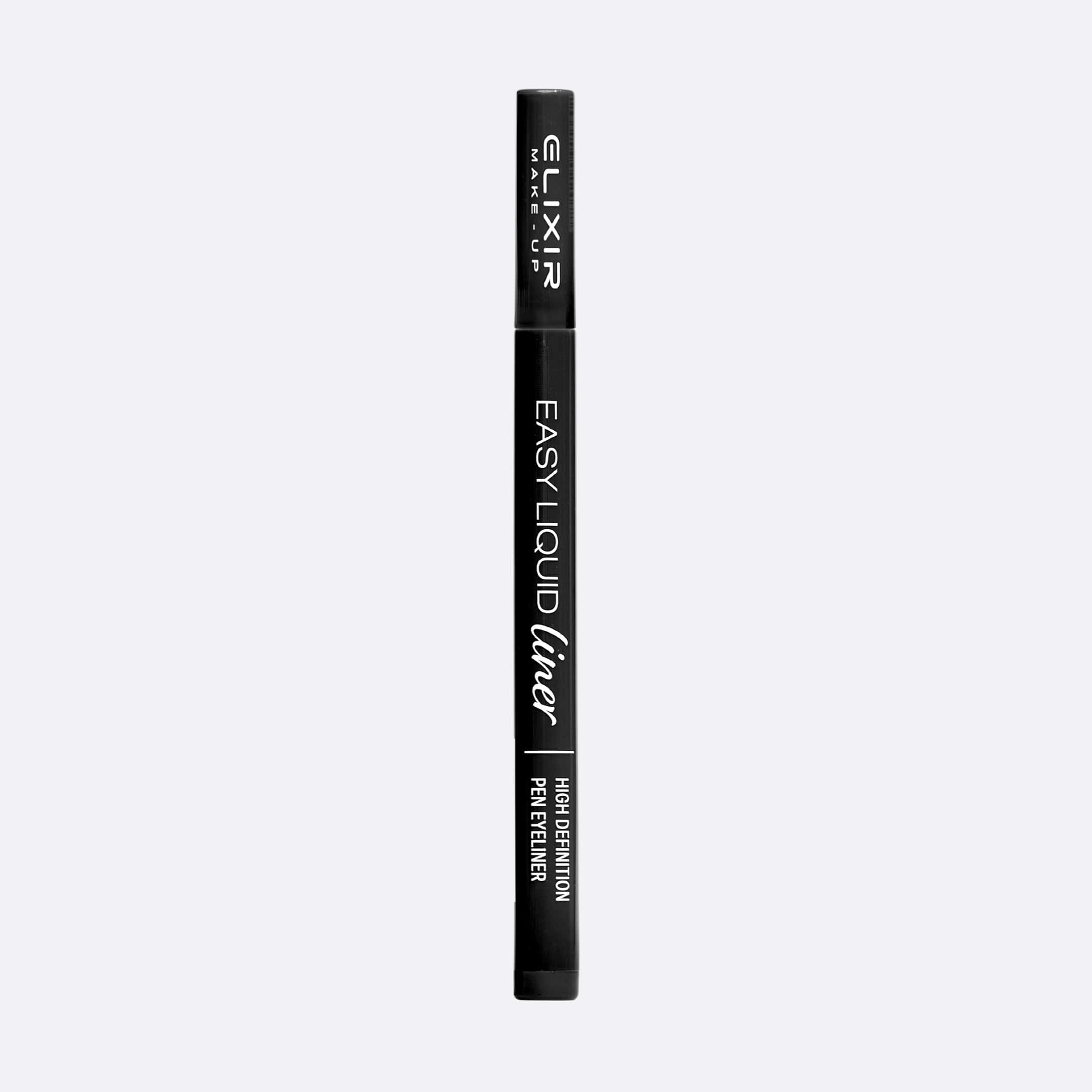 Élixir Easy #999A eyeliner liquide noir longue tenue