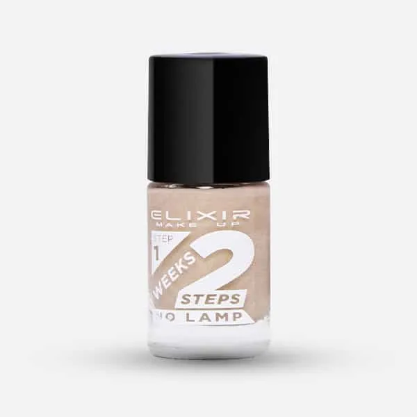 Élixir 2 Weeks Vernis à ongles #793 Shiny Cocoa effet gel