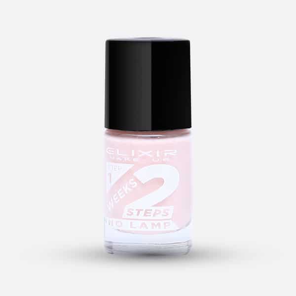 Élixir 2 Weeks #775 vernis effet gel Ivory 2 semaines