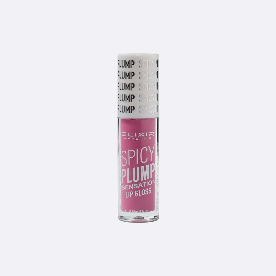 Élixir Spicy Plump #401 Gloss Lèvres Volume