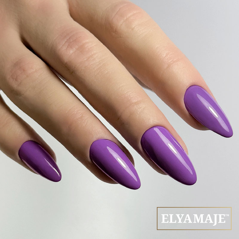 Elyamaje N°102 Agatha vernis semi-permanent pigmenté