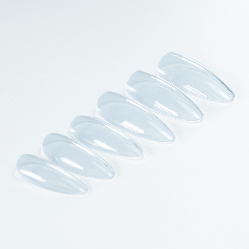Elyamaje Easy Caps Bali Amande Small Capsules transparentes