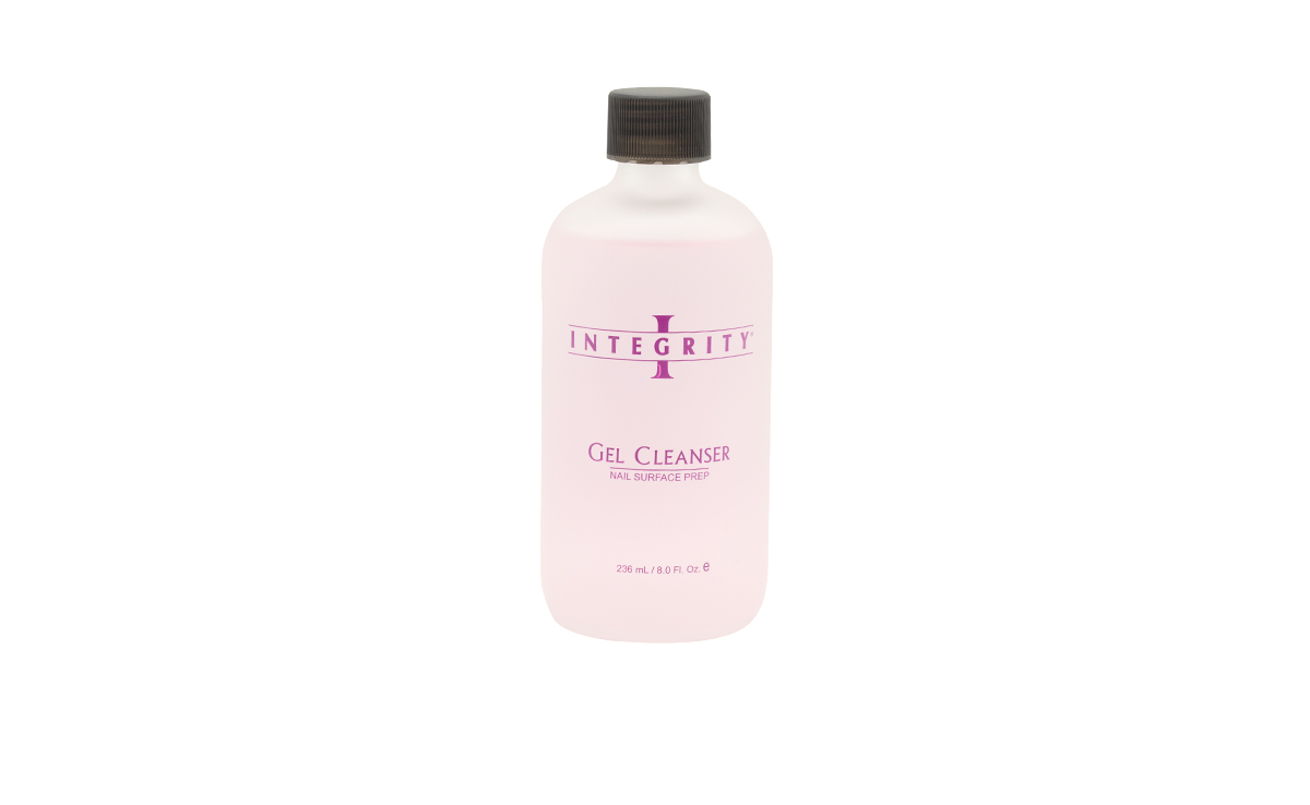 INM Gel Cleanser nettoyant ongles 236 ml dégraissant