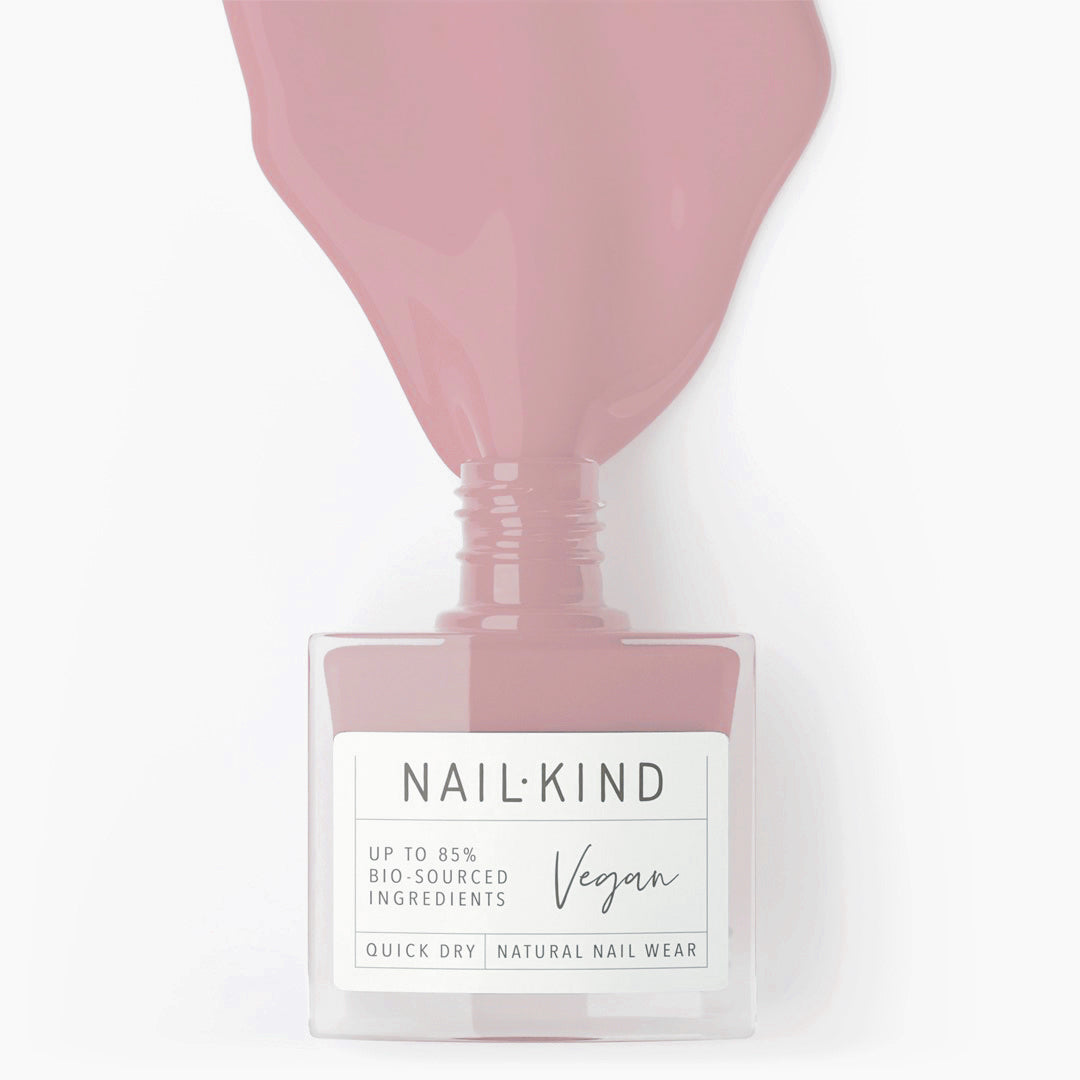 NAIL KIND The Colour Squad Miss Ballet vernis à ongles rose pâle