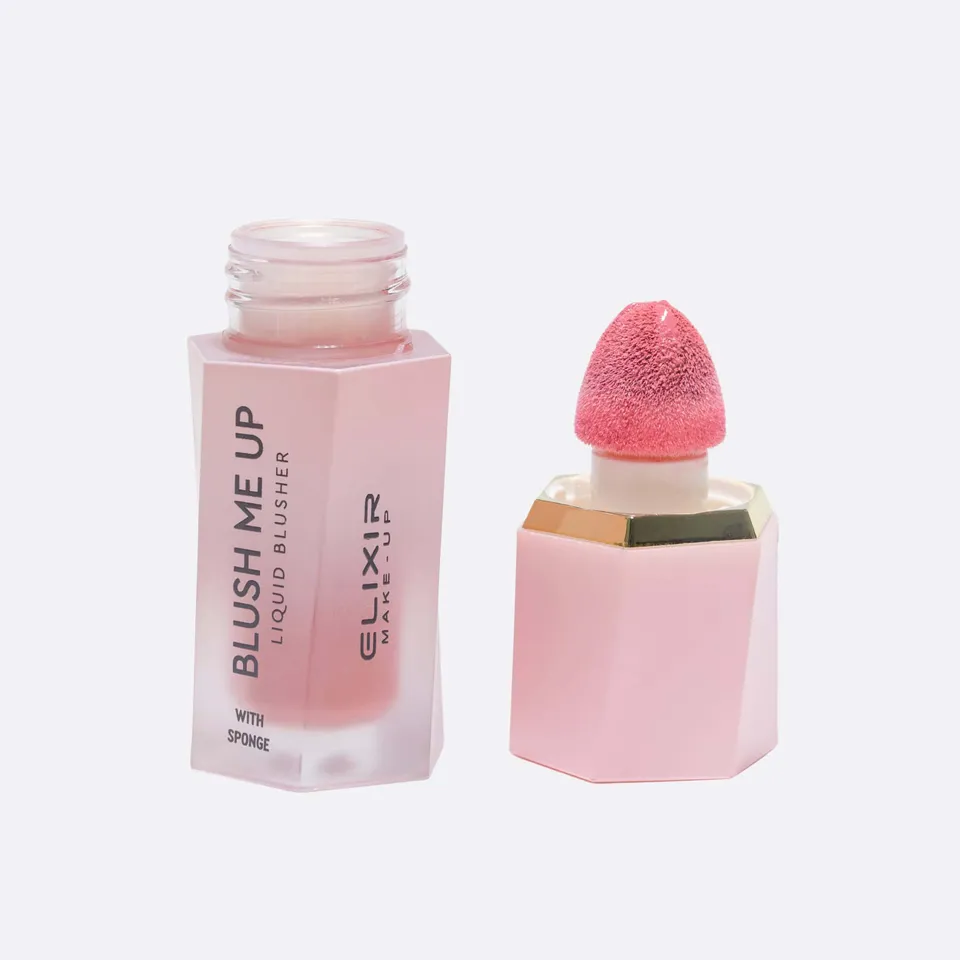 Élixir Blush Me Up #200 blush liquide embout mousse