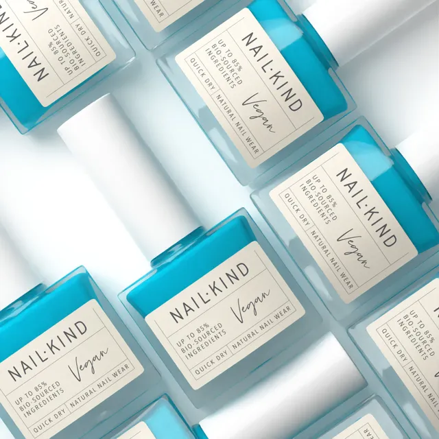 NAIL KIND It's Cool to be Kind carte cadeau design été 8,95 €