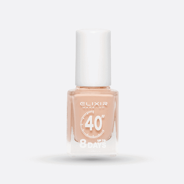 Élixir 40" #395 Pastel Beige vernis séchage rapide