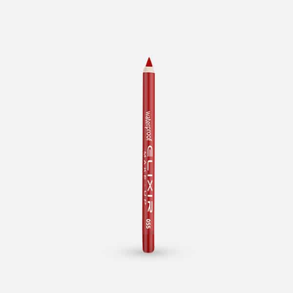 Élixir Crayon Lèvres N°055 Burgundy Waterproof Contour