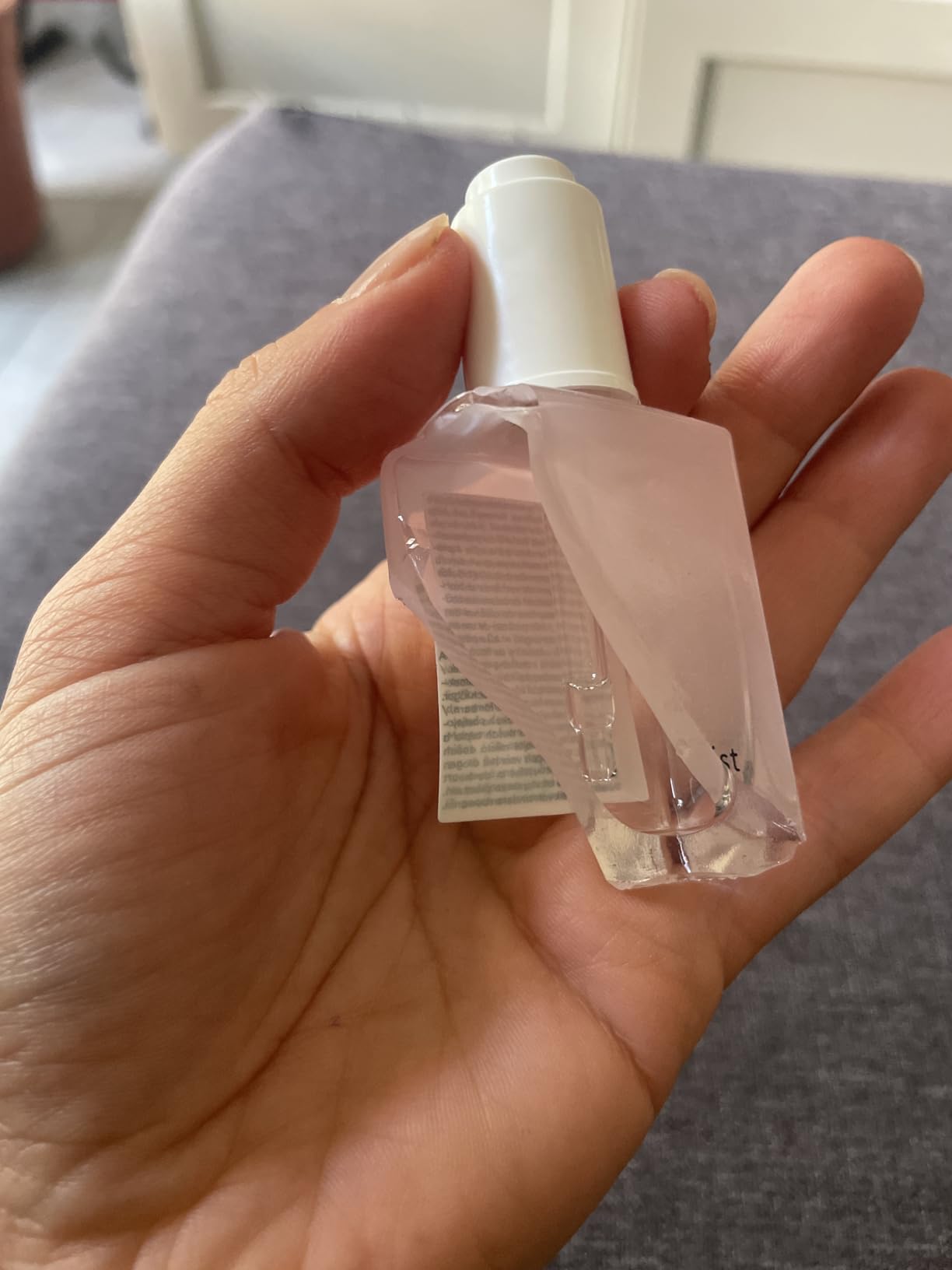 Manucurist Gouttes Séchantes soin séchage rapide céramides argan