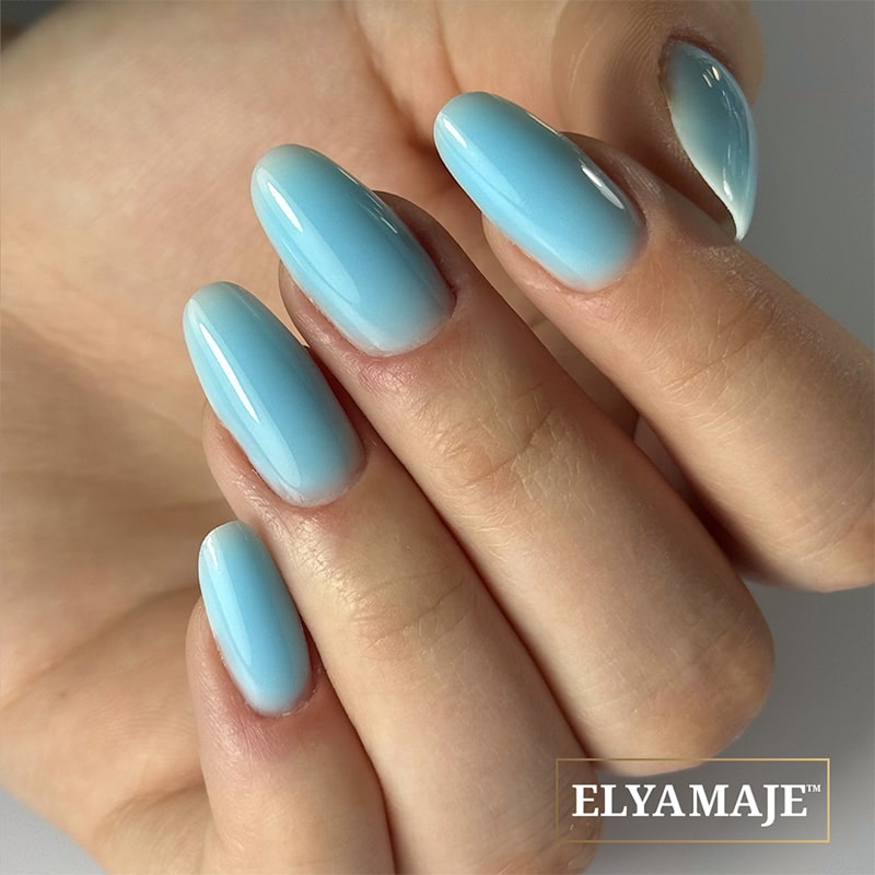 Elyamaje Color Creamy Gel Ocean Bliss 02 gel UV