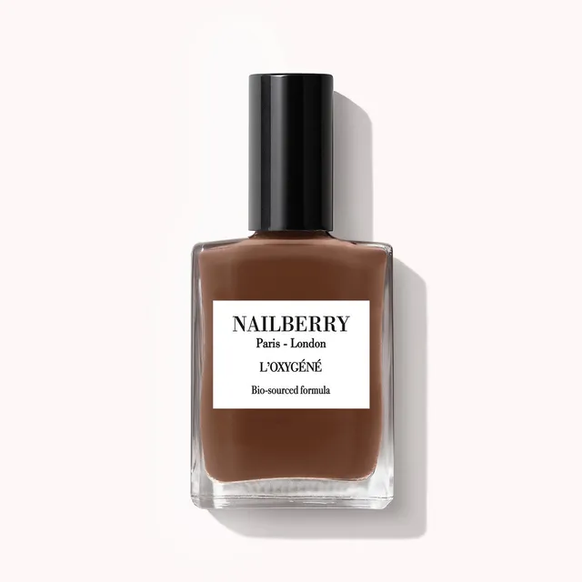 Nailberry L'oxygéné Nuts About You vernis 14ml marron