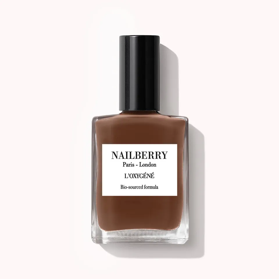 Nailberry L'oxygéné Nuts About You vernis 14ml marron