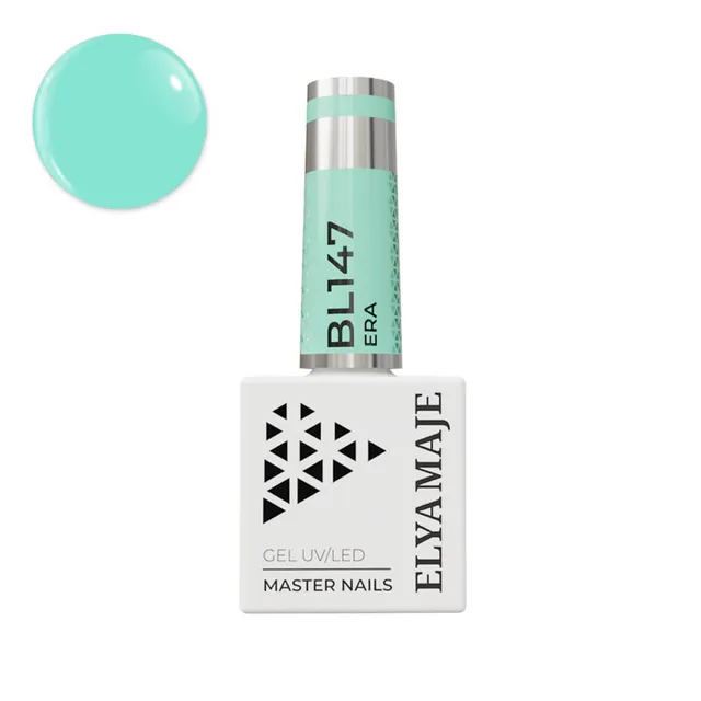 Elyamaje N°147 Era Vernis Semi-Permanent Pigmenté