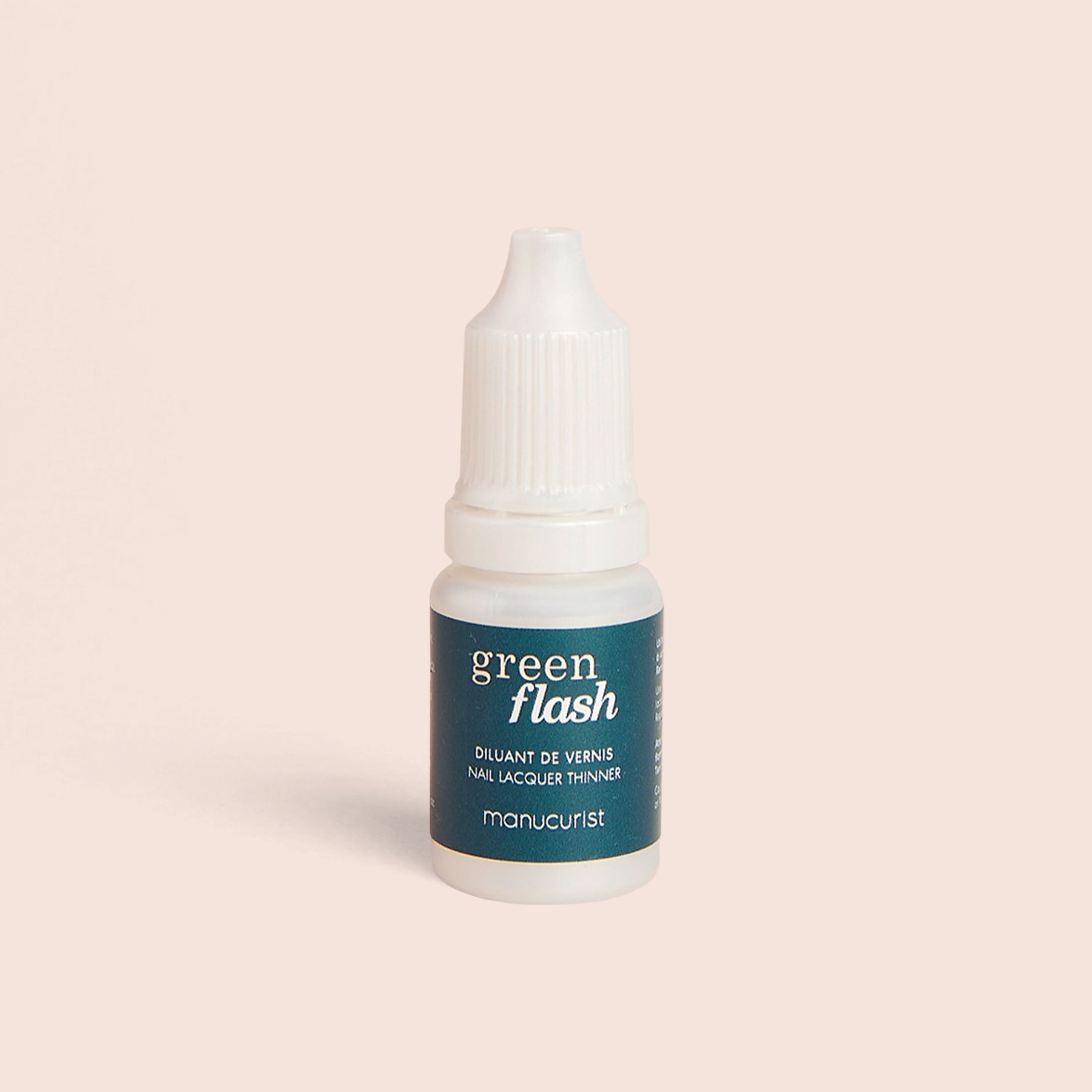 Manucurist Green Flash Diluant vernis fluide couches fines