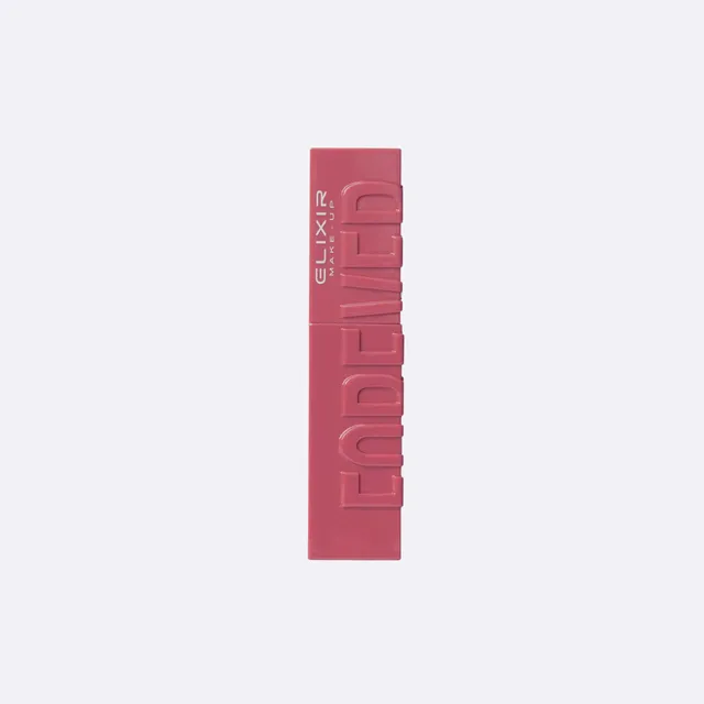 Élixir Forever Lip Mat Rouge Lèvres Liquide N°204 Mat Longue Tenue