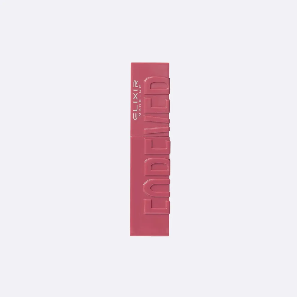 Élixir Forever Lip Mat Rouge Lèvres Liquide N°204 Mat Longue Tenue