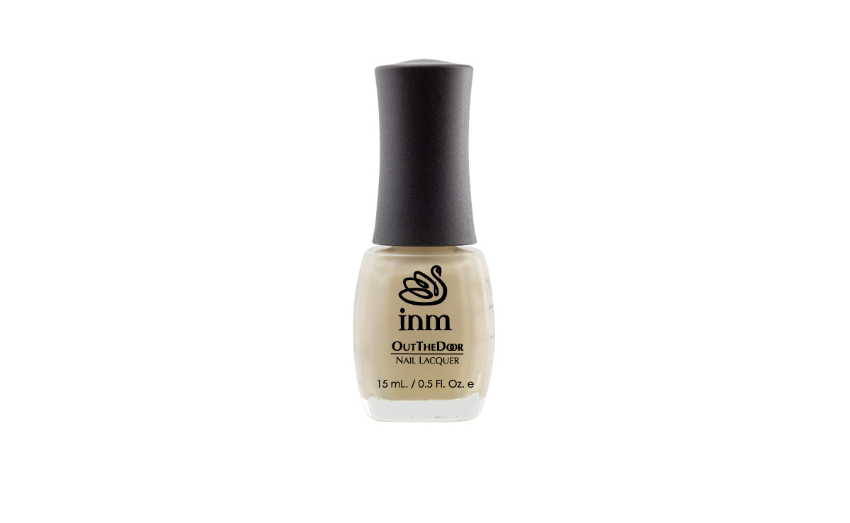 INM Pink Whisper vernis à ongles rose clair