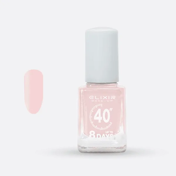 Élixir 40" #318 Echo vernis séchage rapide 8 jours