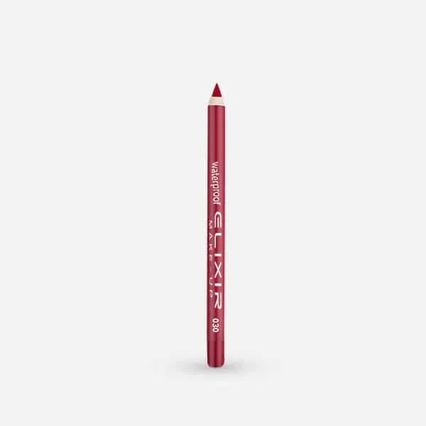 Élixir crayon lèvres #030 rouge waterproof