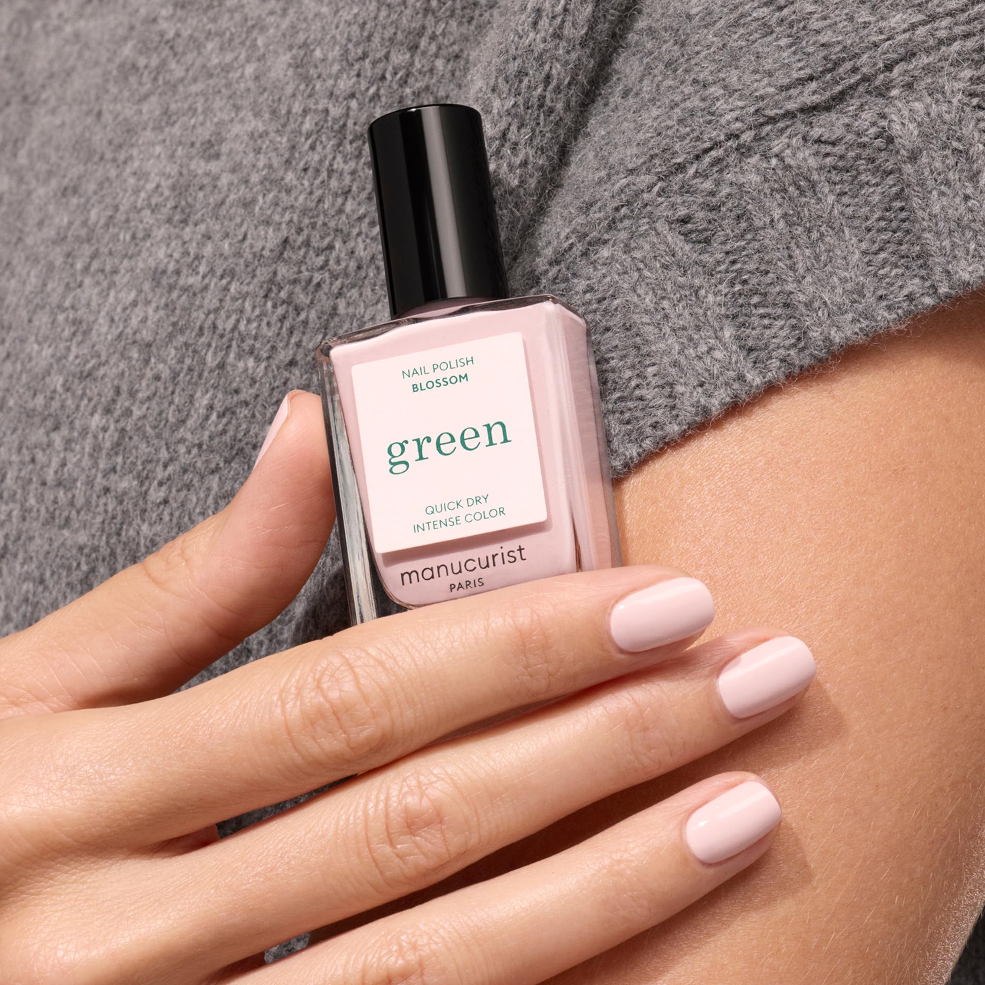 Manucurist Green Blossom vernis à ongles 15ml