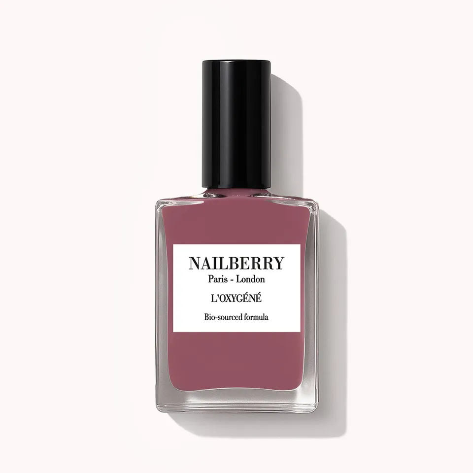 NAILBERRY L'oxygéné Fashionista vernis 14ml lilas crème