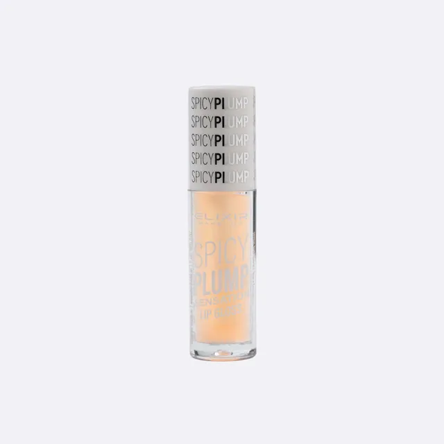 Élixir Spicy Plump gloss lèvres 400 effet volume brillant