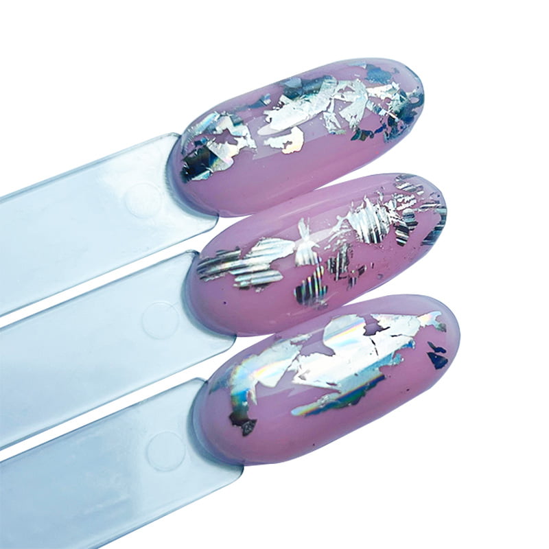 Elyamaje Stamping Gel transfert foil gel nail art fixation forte