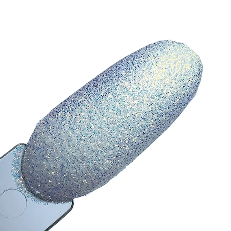 ElyaMaje Sugar 3 poudre effet sucre nail art
