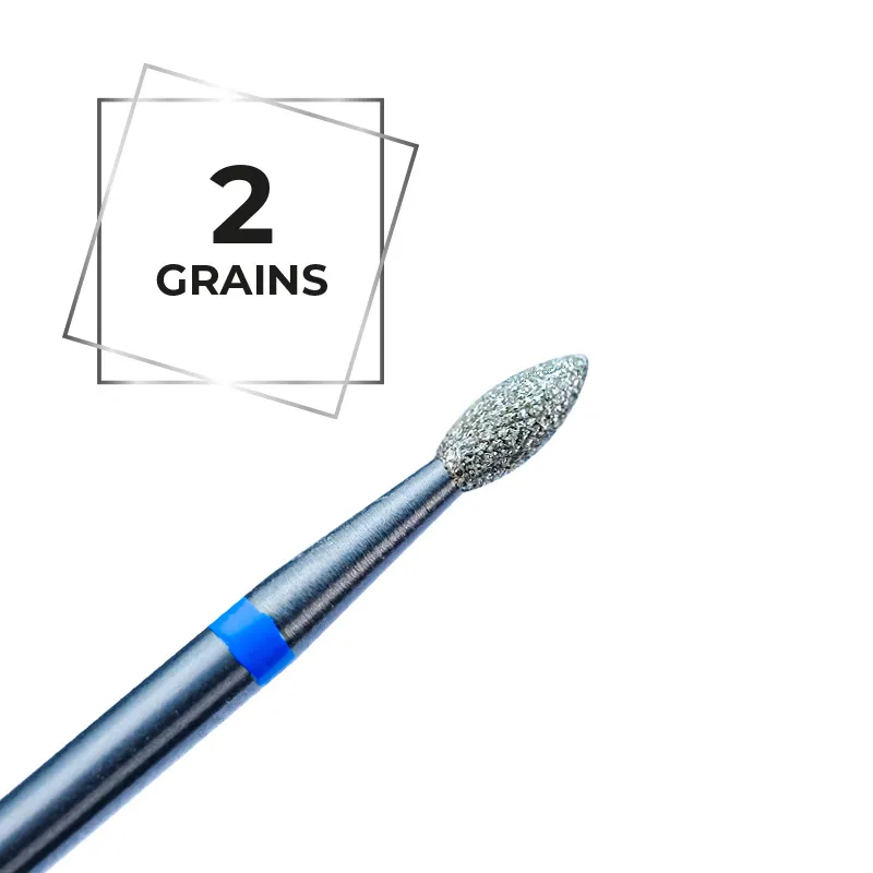 Elyamaje Diamant Pro 3 embout ponceuse manucure russe