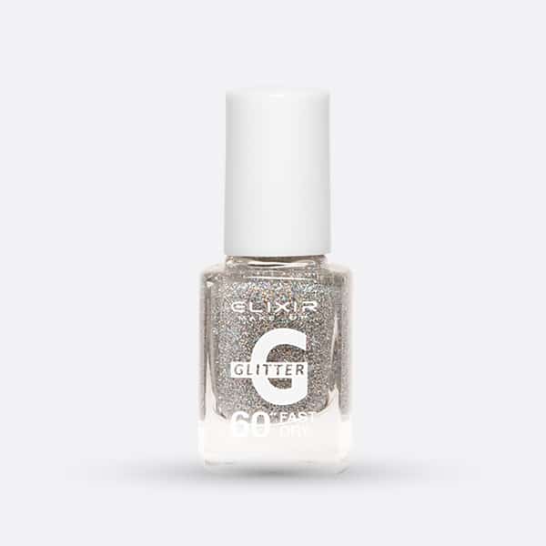 Élixir Glitter #184 vernis pailleté séchage rapide