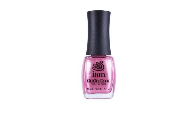 INM Pink Twilight vernis à ongles rose