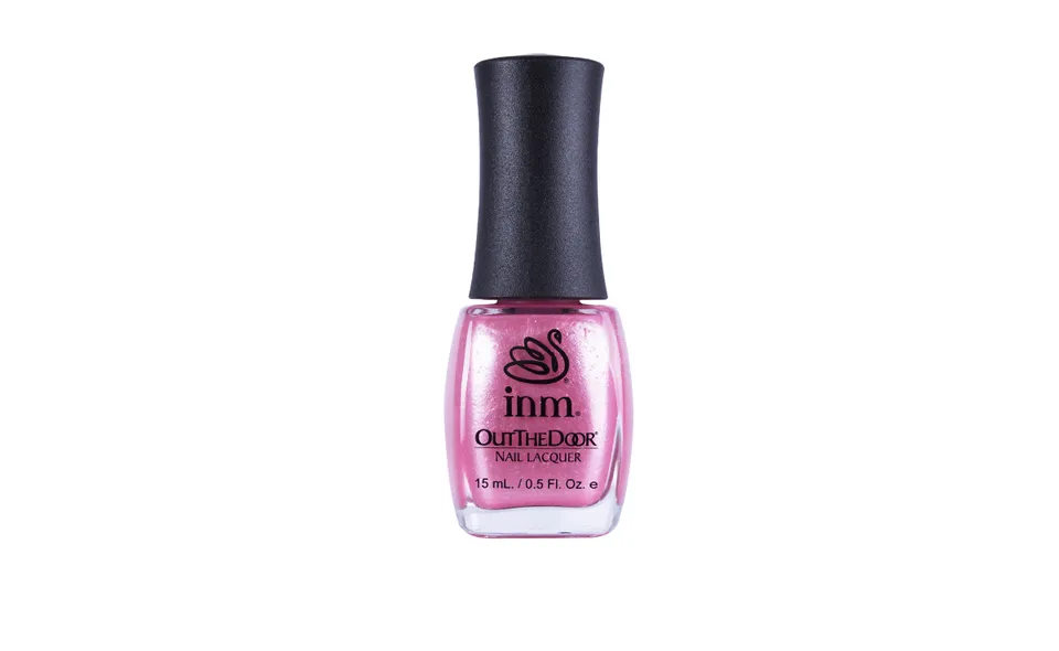 INM Pink Twilight vernis à ongles rose
