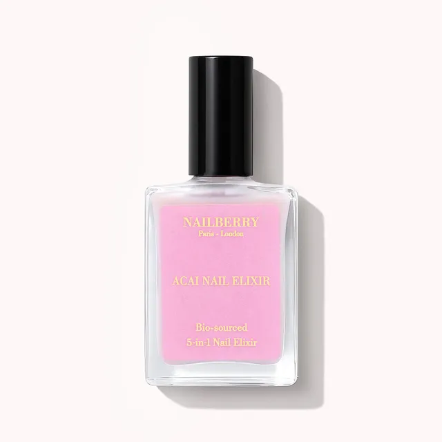 Nailberry Acai Nail Elixir base 15 ml fortifiante 5-en-1