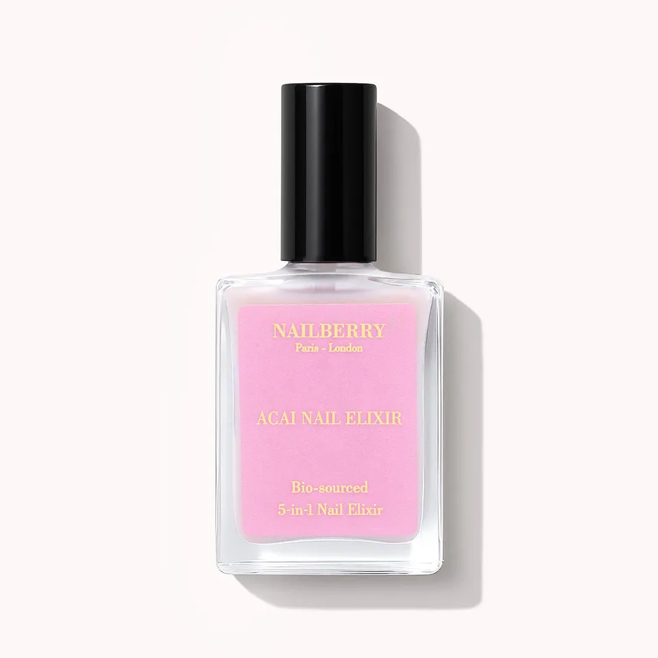 Nailberry Acai Nail Elixir base 15 ml fortifiante 5-en-1