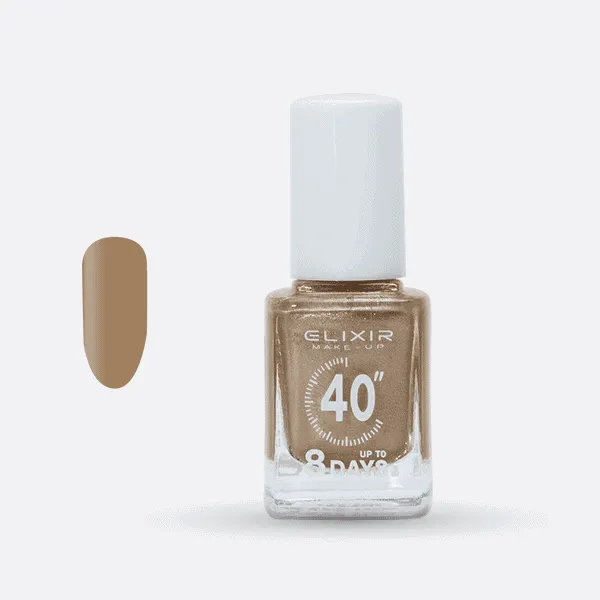 Élixir 40" 013 vernis séchage rapide Statement 8 jours