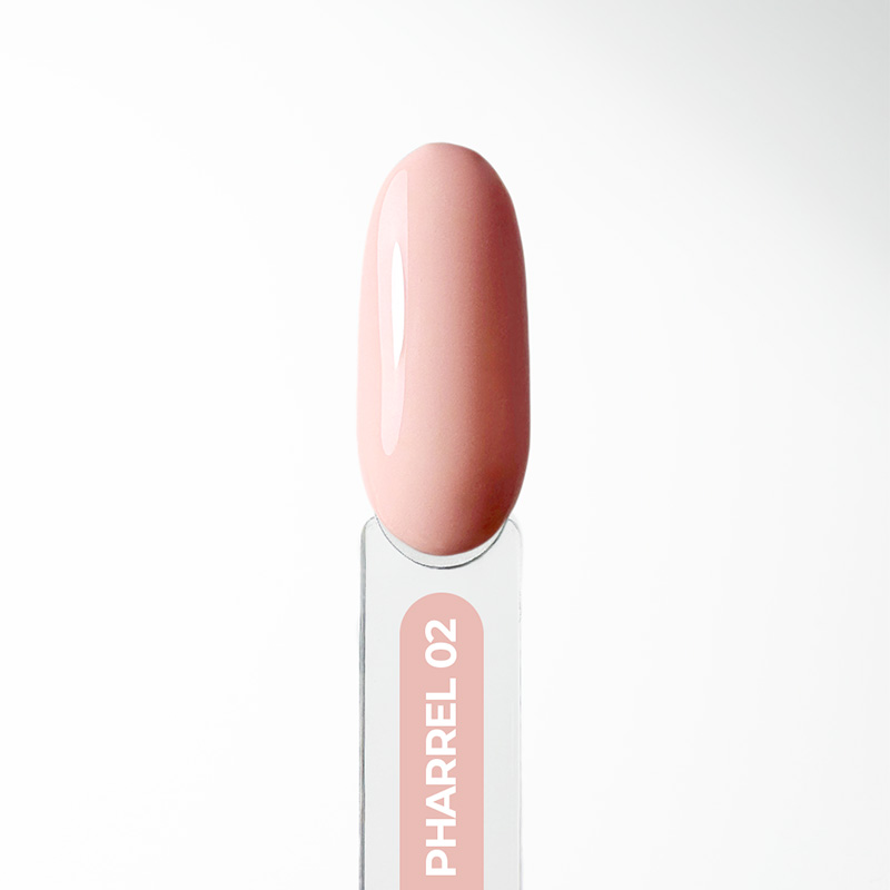 Elyamaje N° 02 Pharrel vernis semi-permanent couvrant