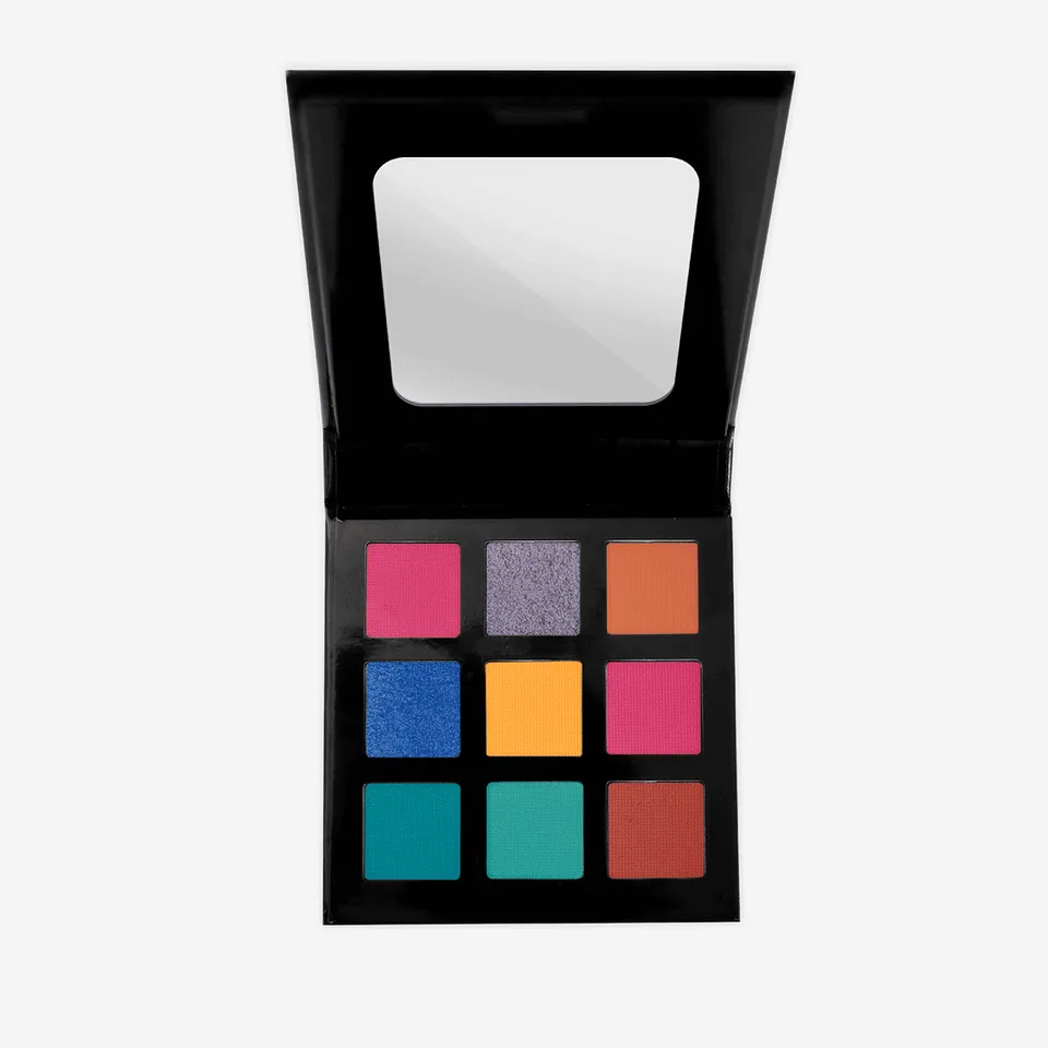 Élixir Life is a party 850L palette fards à paupières 9 teintes mat