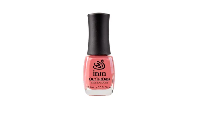INM Elegant Rose vernis à ongles rose élégant