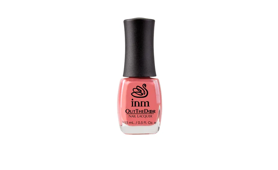 INM Elegant Rose vernis à ongles rose élégant