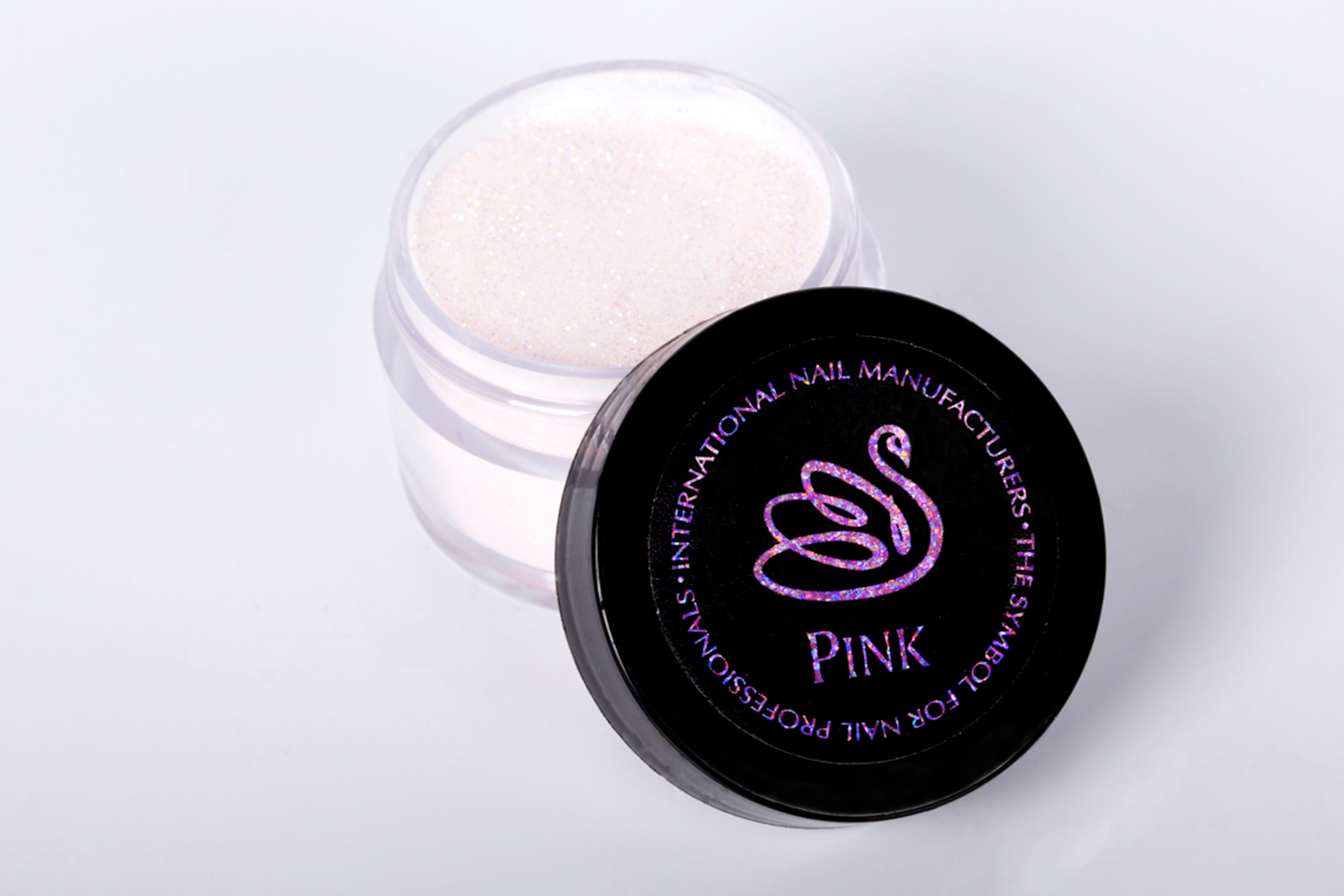 INM Pink poudre acrylique rose 14 g